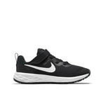 Nike DD1095 003 Revolution 6 Girls' Trainers - Black