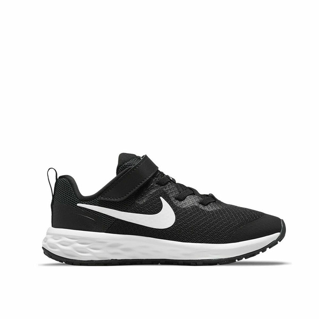 Nike DD1095 003 Revolution 6 Girls' Trainers - Black - product image 2