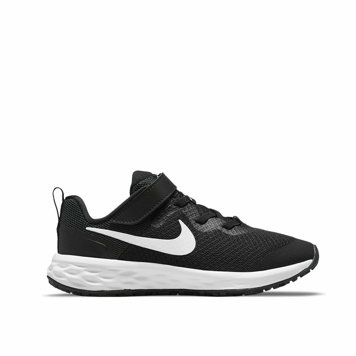 Nike DD1095 003 Revolution 6 Girls' Trainers - Black - product image 2