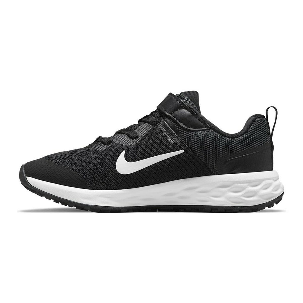 Nike DD1095 003 Revolution 6 Girls' Trainers - Black - product image 9
