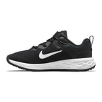 Nike DD1095 003 Revolution 6 Girls' Trainers - Black - product image 9