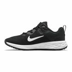 Nike DD1095 003 Revolution 6 Girls' Trainers - Black - product image 4