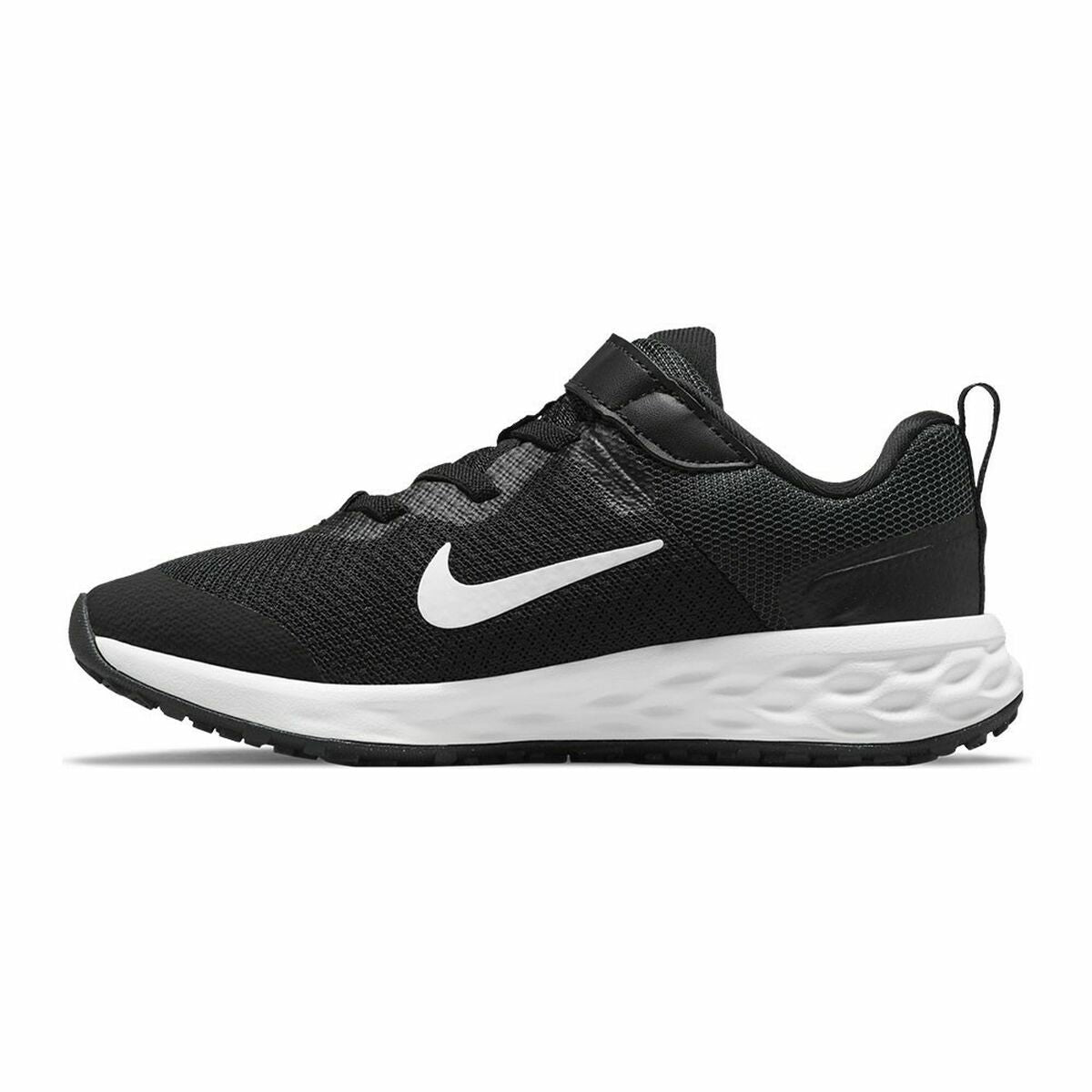 Nike DD1095 003 Revolution 6 Girls' Trainers - Black - product image 4