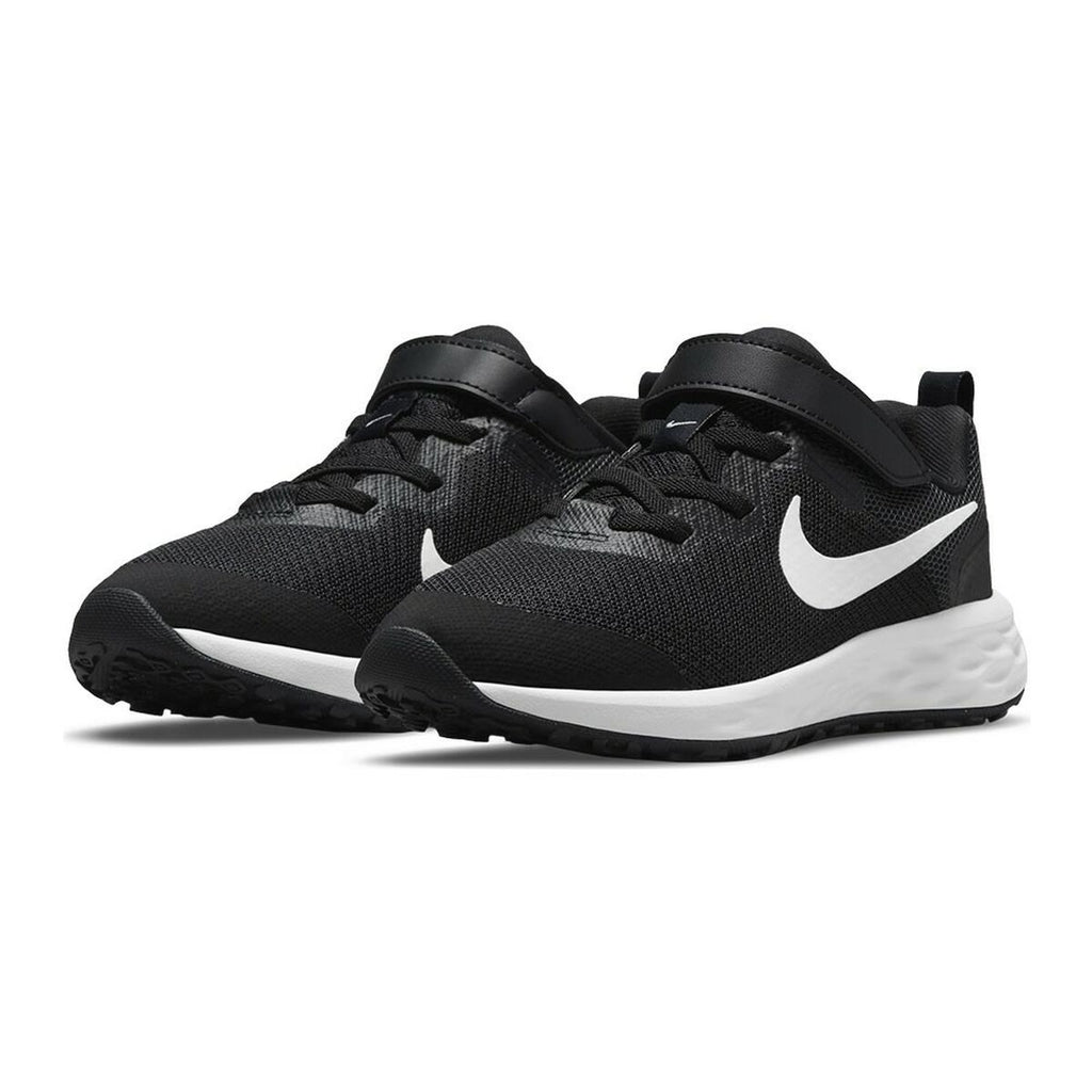 Nike DD1095 003 Revolution 6 Girls' Trainers - Black - product image 5