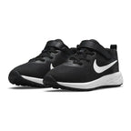 Nike DD1095 003 Revolution 6 Girls' Trainers - Black - product image 10