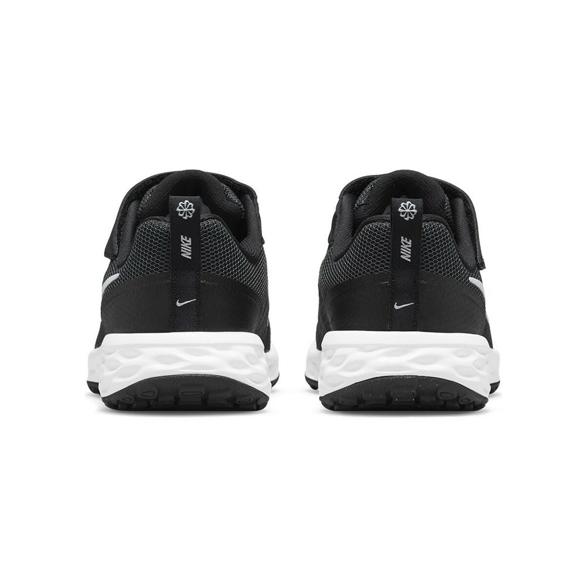Nike DD1095 003 Revolution 6 Girls' Trainers - Black - product image 8