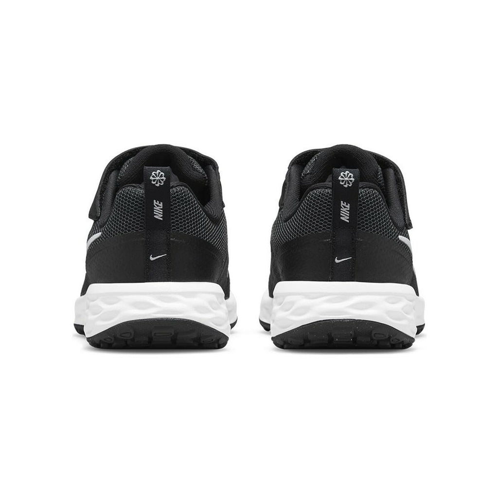 Nike DD1095 003 Revolution 6 Girls' Trainers - Black - product image 11