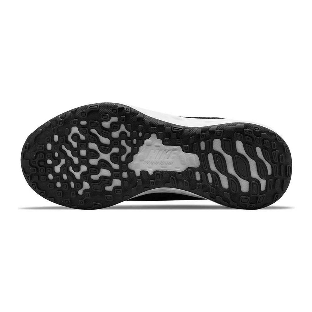 Nike DD1095 003 Revolution 6 Girls' Trainers - Black - product image 7