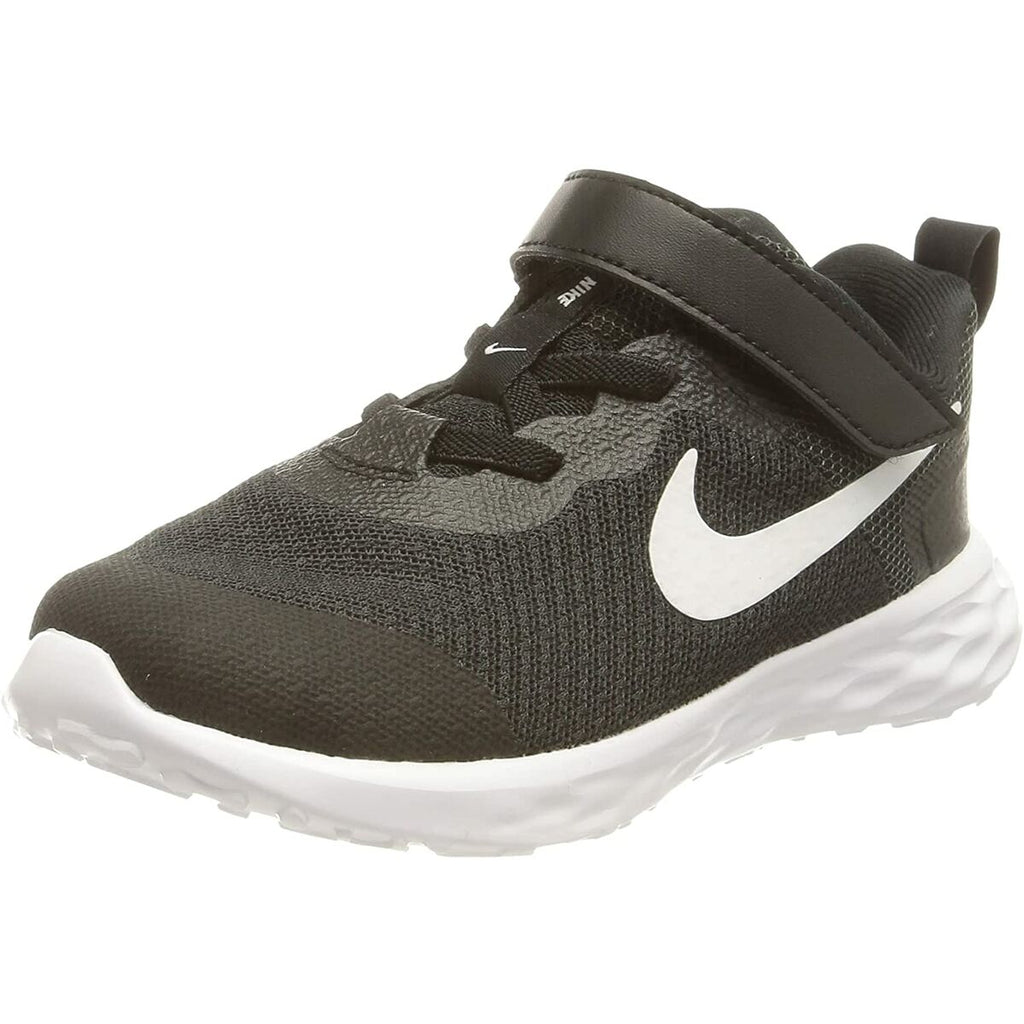 Nike Revolution 6 DD1096 003 Girls' Trainers - Black - product image 2