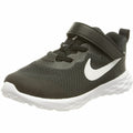 Nike Revolution 6 DD1096 003 Girls' Trainers - Black