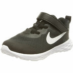 Nike Revolution 6 DD1096 003 Girls' Trainers - Black