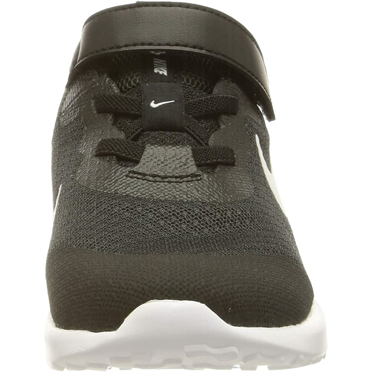 Nike Revolution 6 DD1096 003 Girls' Trainers - Black - product image 12