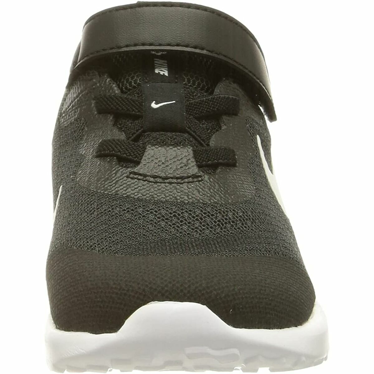 Nike Revolution 6 DD1096 003 Girls' Trainers - Black - product image 11