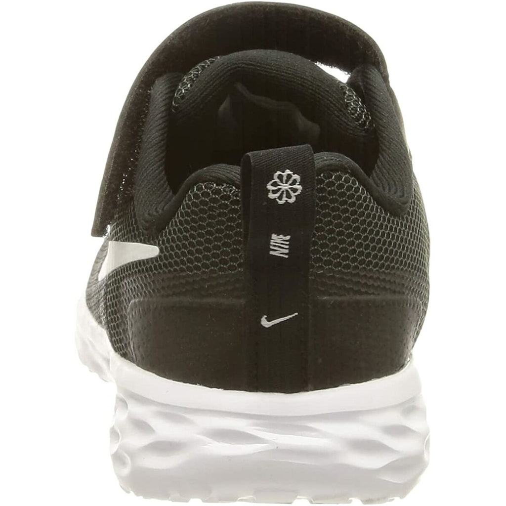Nike Revolution 6 DD1096 003 Girls' Trainers - Black - product image 10