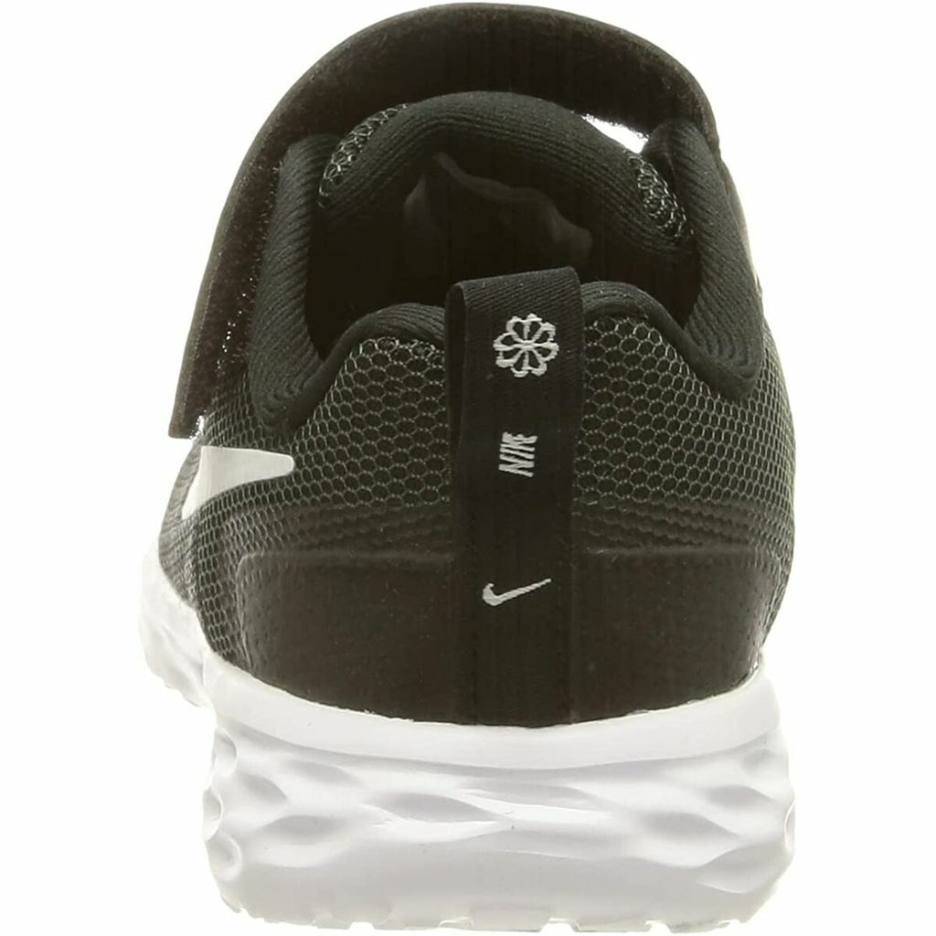 Nike Revolution 6 DD1096 003 Girls' Trainers - Black - product image 9