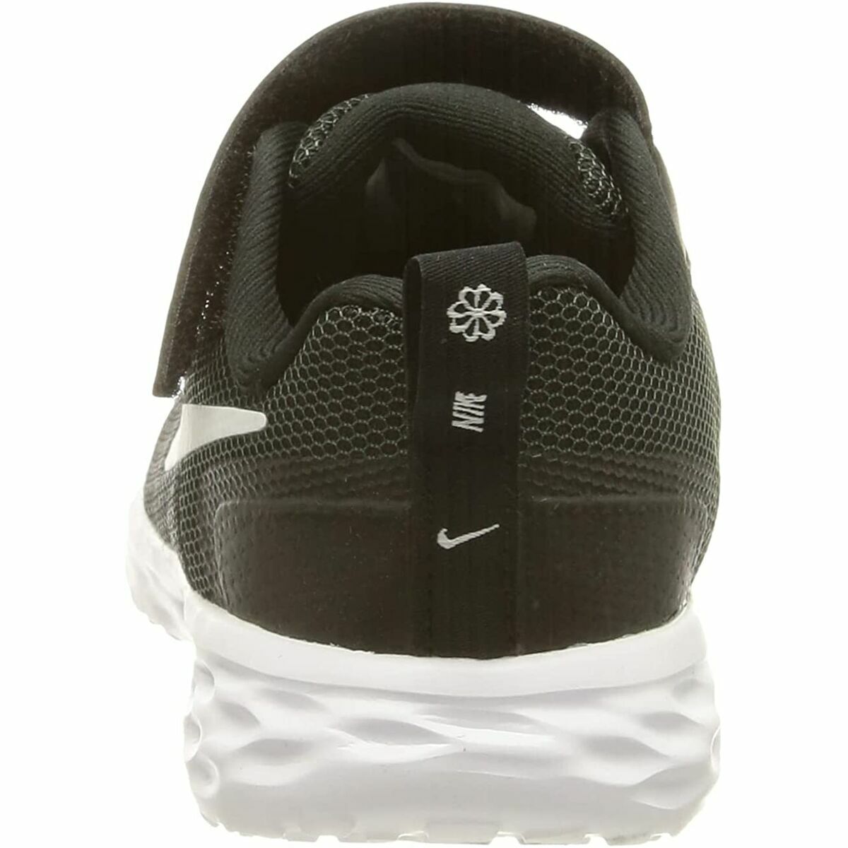 Nike Revolution 6 DD1096 003 Girls' Trainers - Black - product image 9
