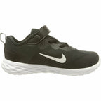 Nike Revolution 6 DD1096 003 Girls' Trainers - Black - product image 4