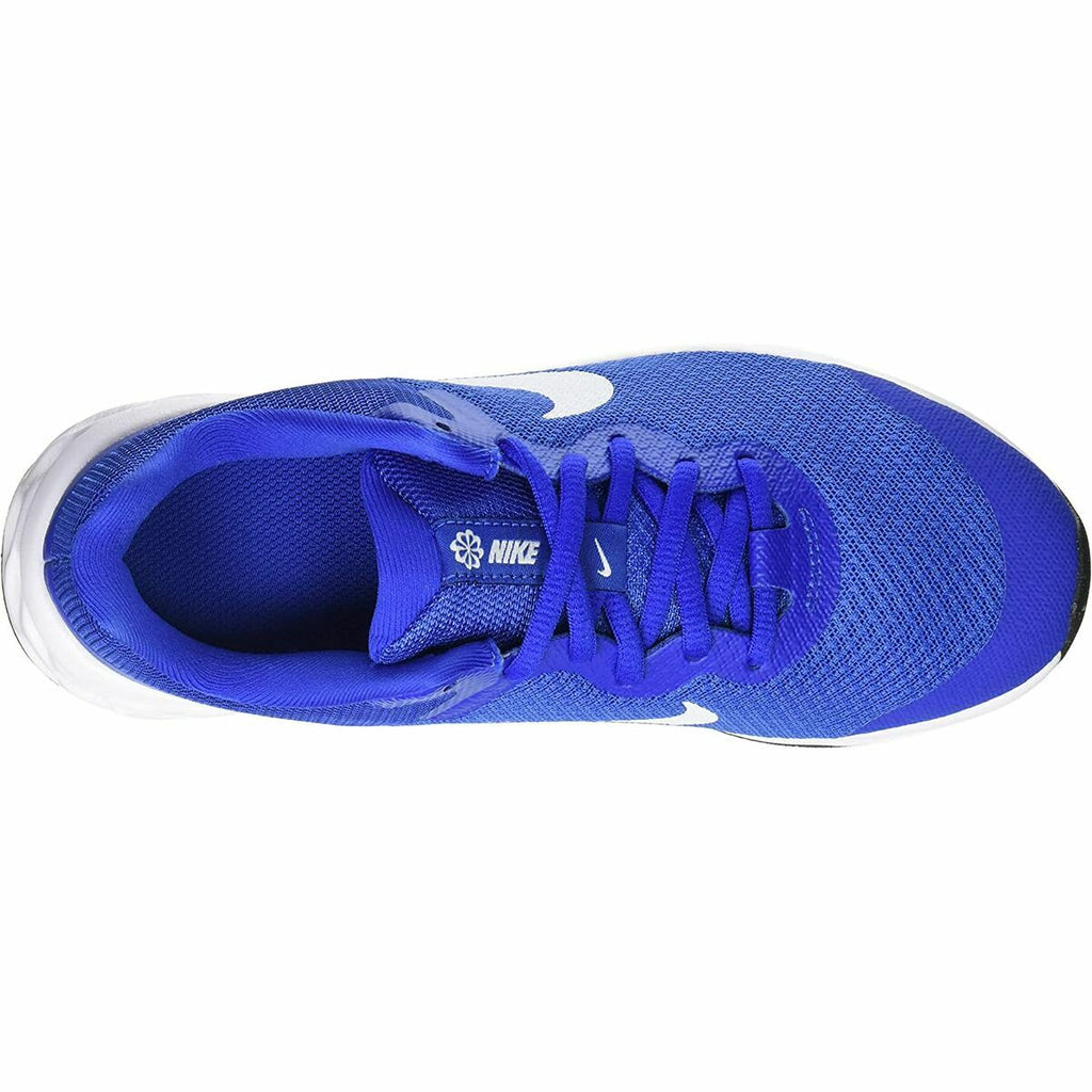 Nike REVOLUTION 6 DD1096 411 Girls' Trainers - Blue - product image 7