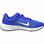 Nike REVOLUTION 6 DD1096 411 Girls' Trainers - Blue