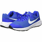 Nike REVOLUTION 6 DD1096 411 Girls' Trainers - Blue - product image 6
