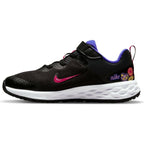 Nike DD1103 013 Revolution 6 Kids' Trainers - Black - product image 12