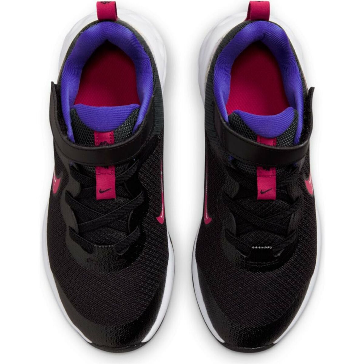 Nike DD1103 013 Revolution 6 Kids' Trainers - Black - product image 13