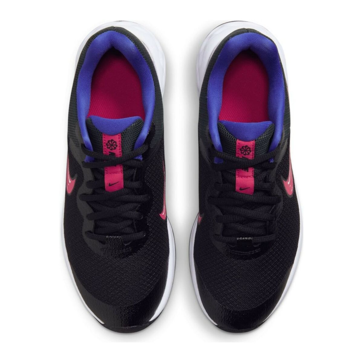 Nike DD1104 013 REVOLUTION 6 Girls' Trainers - Black - product image 6