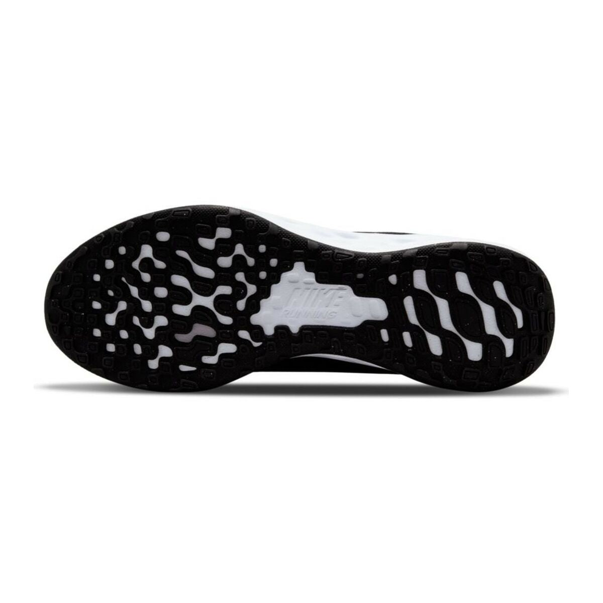 Nike DD1104 013 REVOLUTION 6 Girls' Trainers - Black - product image 3
