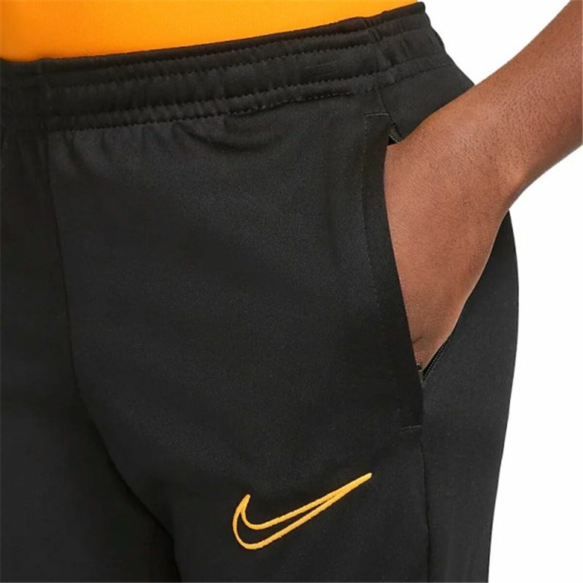 Nike Dri-FIT Academy Boys' Track Pants - Black - product image 15