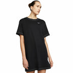 Nike Dress Swoosh Women's Dress - Black