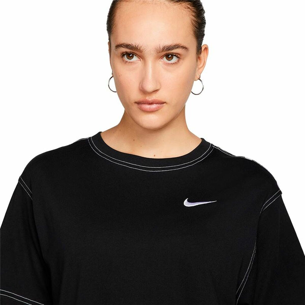 Nike Dress Swoosh Women's Dress - Black - product image 3