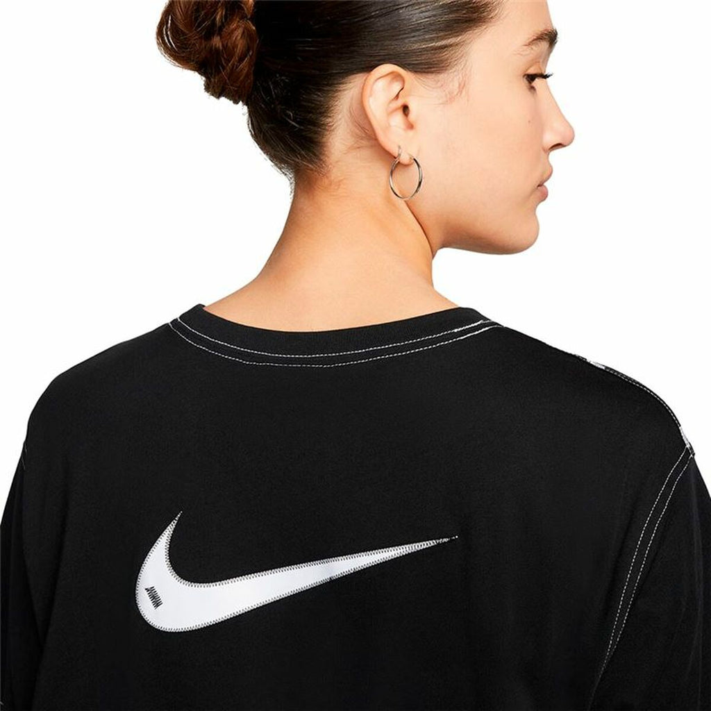 Nike Dress Swoosh Women's Dress - Black - product image 2