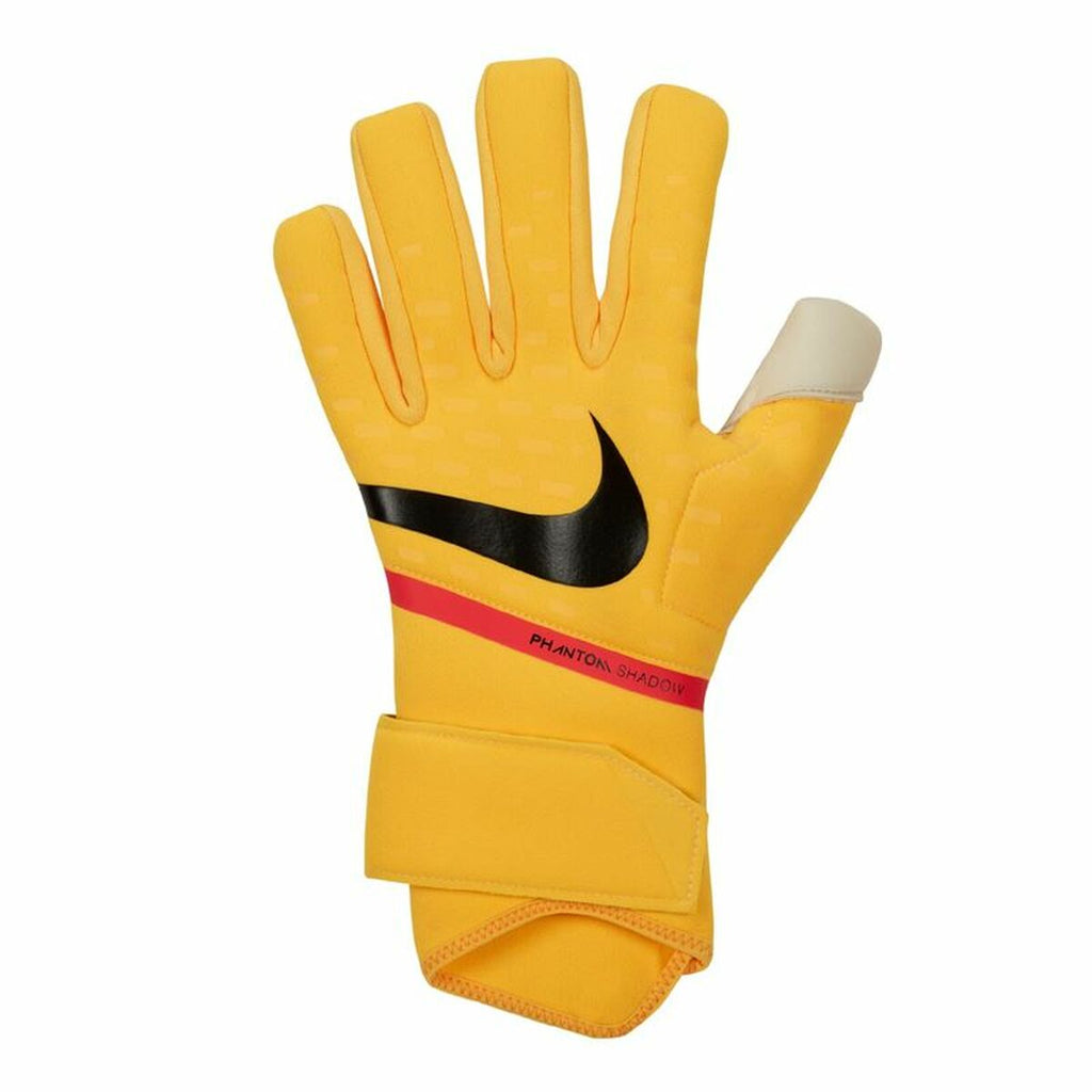 Nike Goalkeeper Gloves Phantom Shadow Unisex Sports & Outdoors - Yellow - product image 2