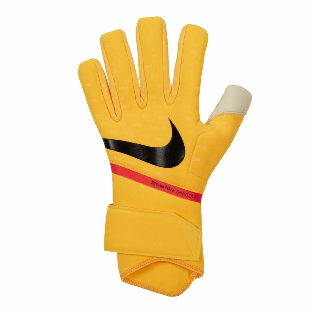Nike Goalkeeper Gloves Phantom Shadow Unisex Sports & Outdoors - Yellow - product image 2