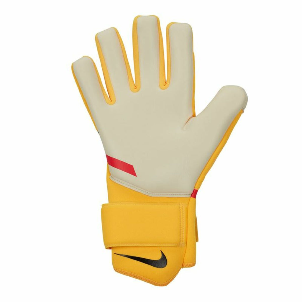 Nike Goalkeeper Gloves Phantom Shadow Unisex Sports & Outdoors - Yellow - product image 8