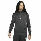 Nike Without Hood Sportswear Men's Hoodie - Dark Grey - product image 6