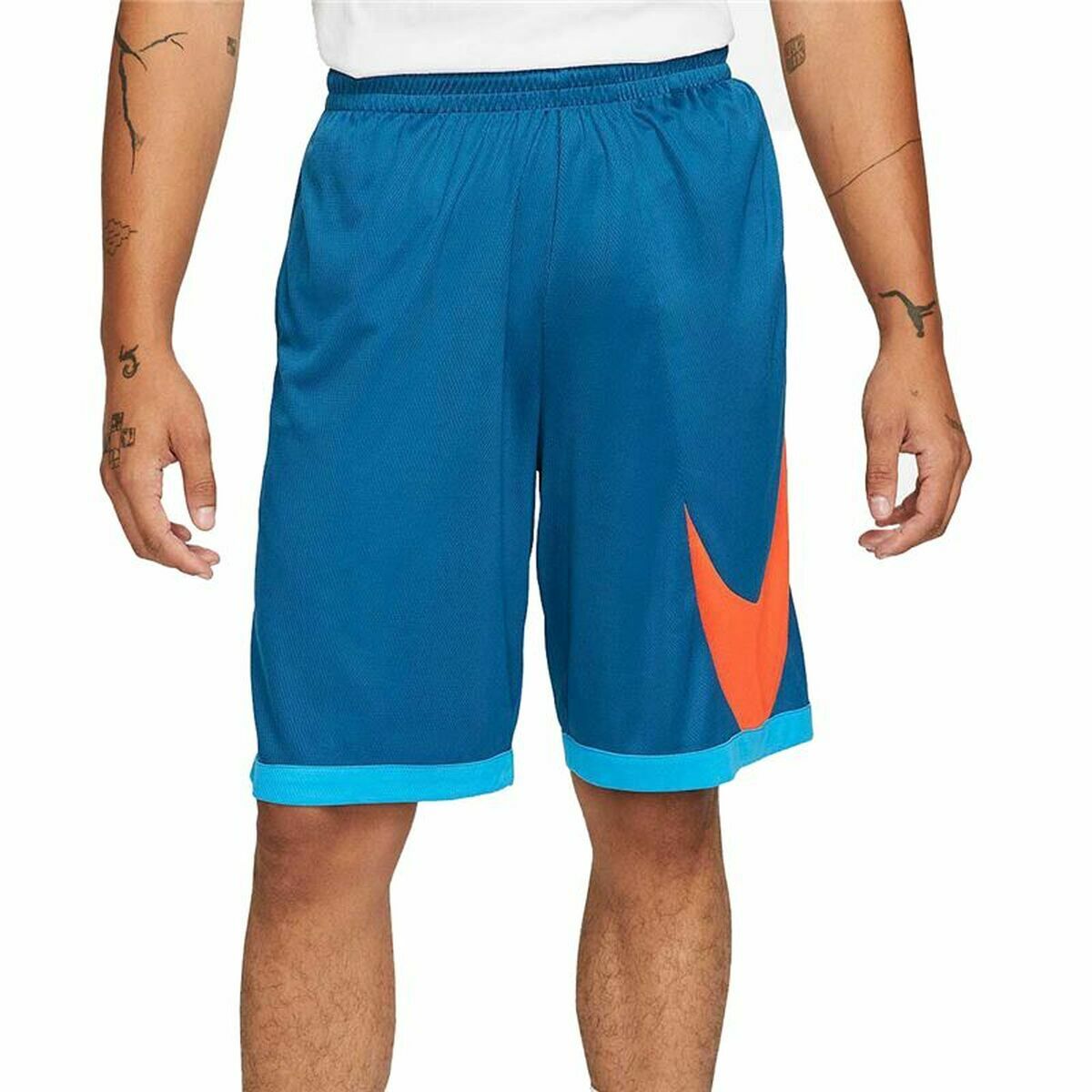 Nike Basketball Shorts Dri-FIT Men's Shorts - Blue