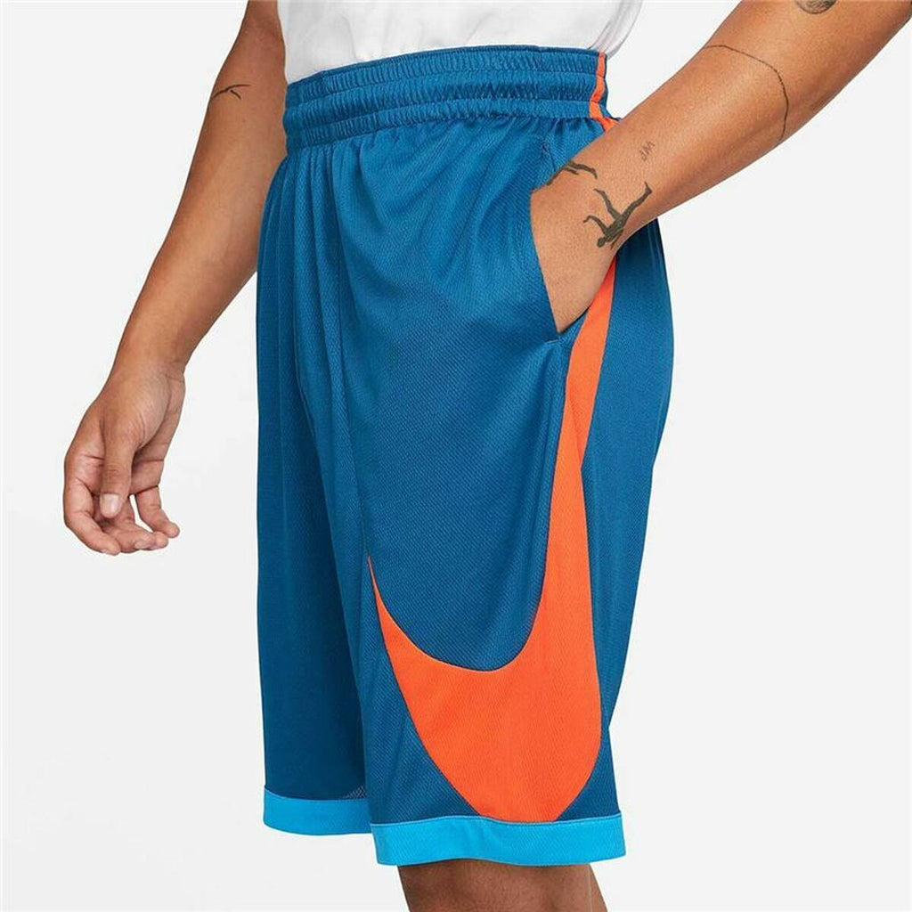 Nike Basketball Shorts Dri-FIT Men's Shorts - Blue - product image 7