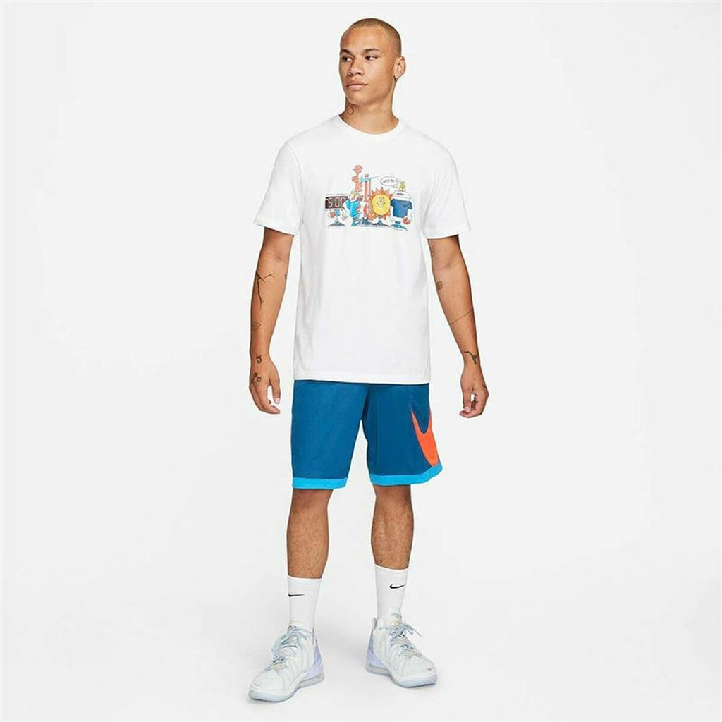 Nike Basketball Shorts Dri-FIT Men's Shorts - Blue - product image 3