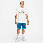 Nike Basketball Shorts Dri-FIT Men's Shorts - Blue - product image 4