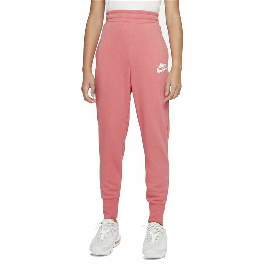 Nike Sportswear Club Girls' Track Pants - Pink - product image 2