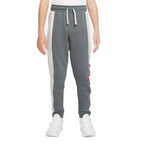 Nike Sportswear Dark Boys' Track Pants - White, Dark Grey - product image 3