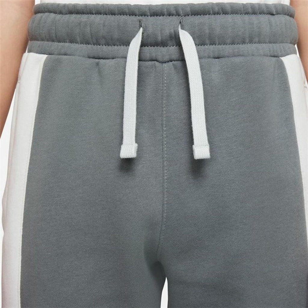 Nike Sportswear Dark Boys' Track Pants - White, Dark Grey - product image 18