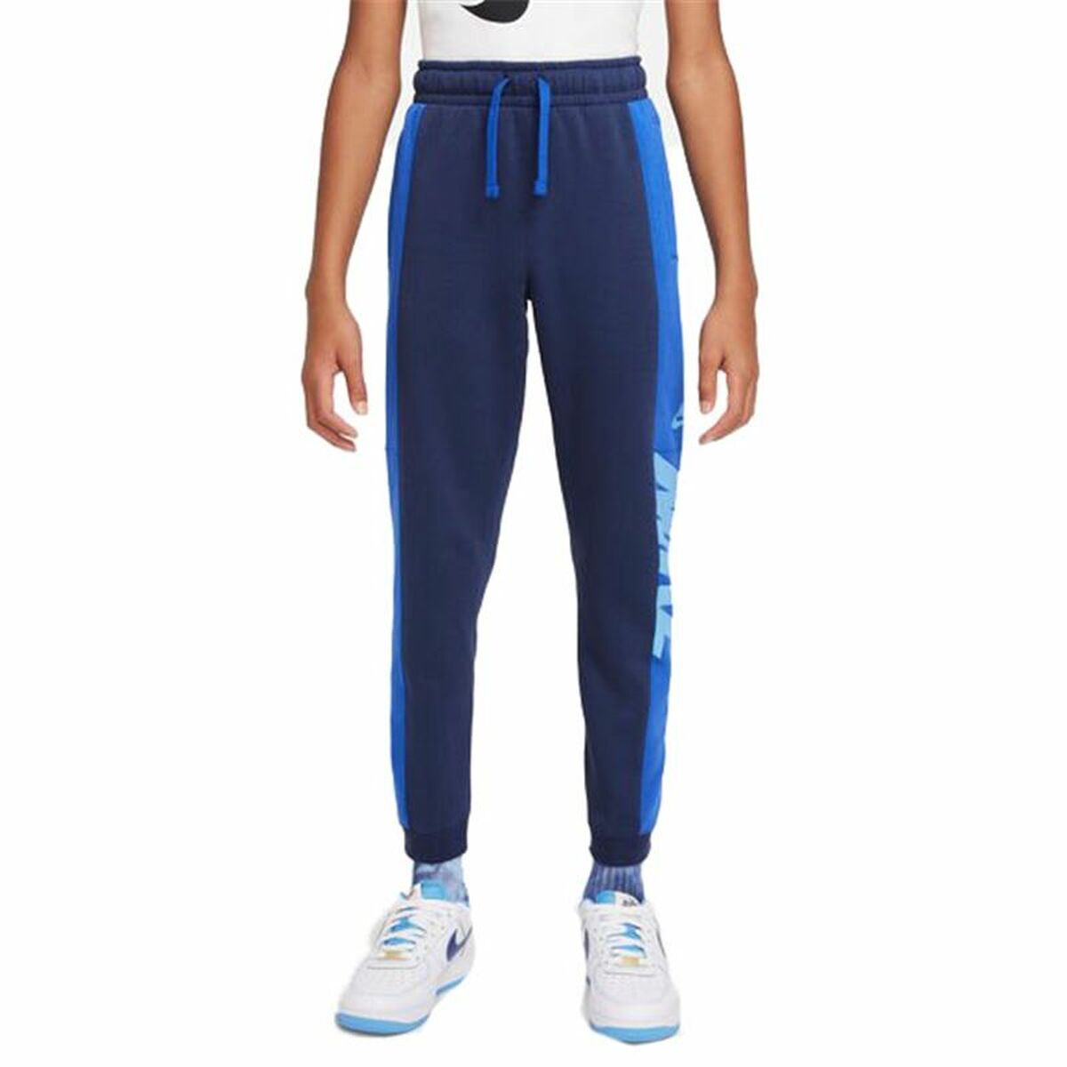 Nike Sportswear Boys' Track Pants - Blue - product image 3