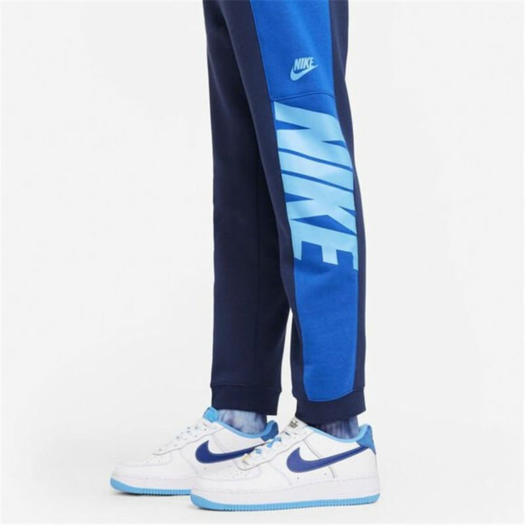 Nike Sportswear Boys' Track Pants - Blue - product image 17