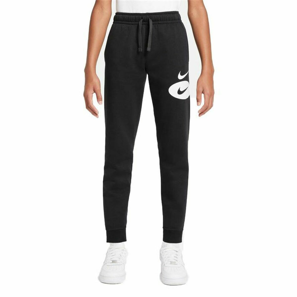 Nike Sportswear Boys' Track Pants - Black - product image 2