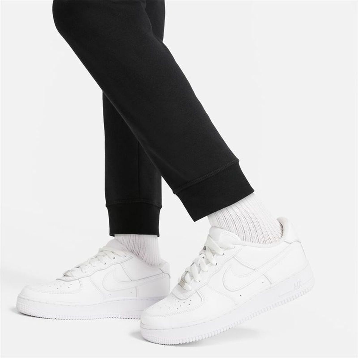 Nike Sportswear Boys' Track Pants - Black - product image 13
