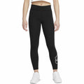 Nike For Children NSW ESSNT LGGNG FUTURA MR DN1853 Kids' Leggings - Black
