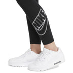 Nike For Children NSW ESSNT LGGNG FUTURA MR DN1853 Kids' Leggings - Black - product image 4