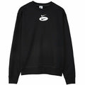 Nike Without Hood Swoosh League Men's Hoodie - Black